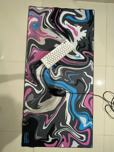 Mousepad company