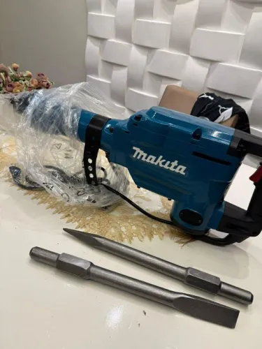 Martelete Demolidor Makita 15kg Zerado Entrego 