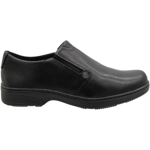 Sapato Social Masculino em Couro Pegada Preto 12127201