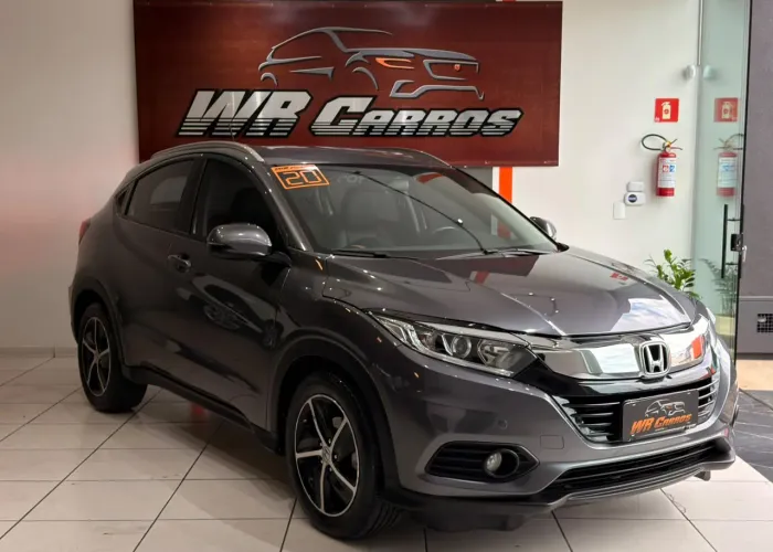 Honda HR-V EXL 1.8 Flexone 16V 5P Aut. 2020