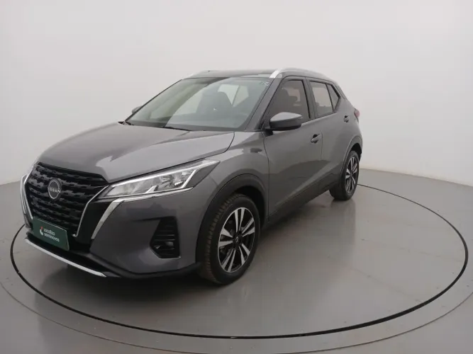 Nissan Kicks Sense 1.6 16V Flex AUT 2025