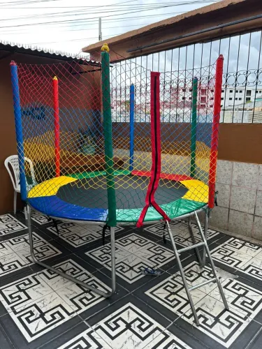 Locação de brinquedos infantis