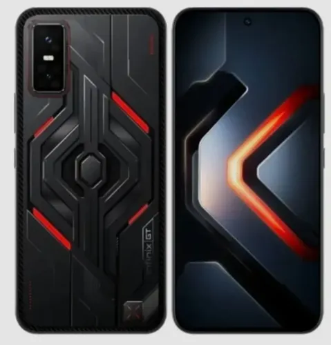 Infinix GT 30 pro  256gb 24ram 3 meses de uso não aceito troca