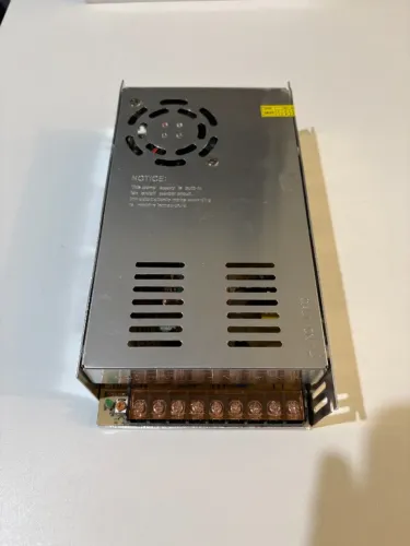 Fonte Radioamador 30A 13,8v Chaveada Bivolt PX PY