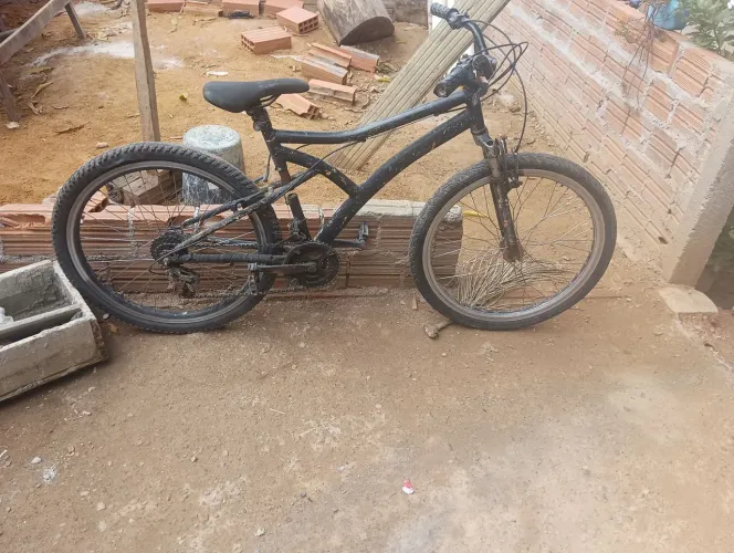 Vendo bicicleta 