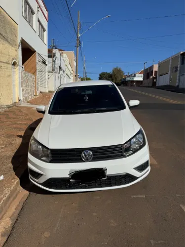 Volkswagen Gol Geração VII 1.0 12V Flex Mec. 4P 2020