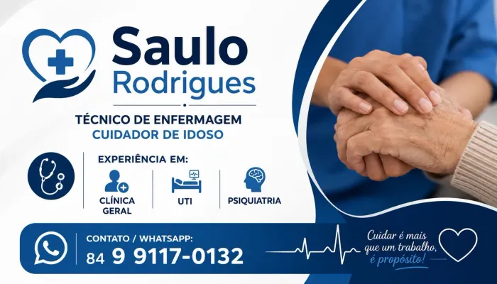 Técnico de enfermagem
