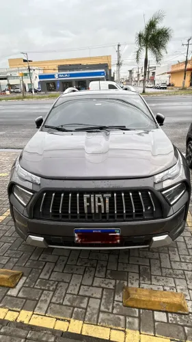 Fiat Toro Volcano 1.3 T270 4X2 Flex AUT 2026