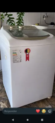 Máquina de Lavar roupa, Consul/Facilite