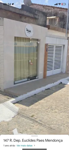 Casa a venda em Santo Amaro das brotas