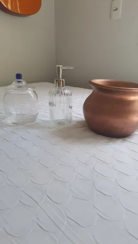 Itens de decoração