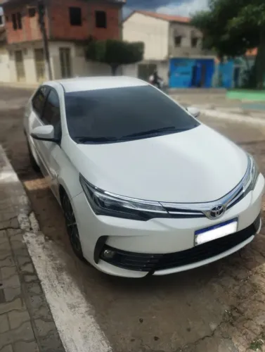 Toyota Corolla Altis 2.0 Flex 16V Aut. 2019