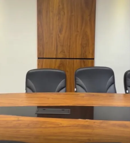 Mesa Reunião 