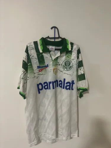 Camisa de jogo do Palmeiras 1996