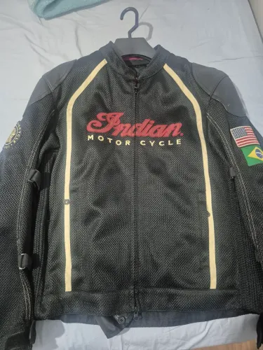 Vendo Jaqueta INDIAN motorcycles original