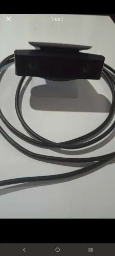 Câmera Playstation 5 ps5