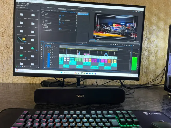 PC Gamer e Edição completo!!