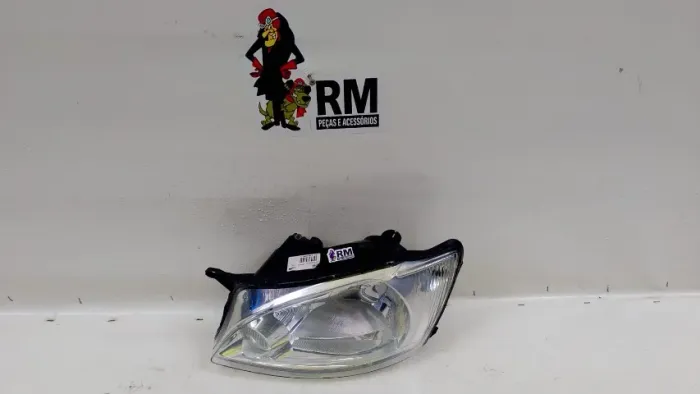 Farol Corsa Classic Ls Esquerdo 2010 A 2017