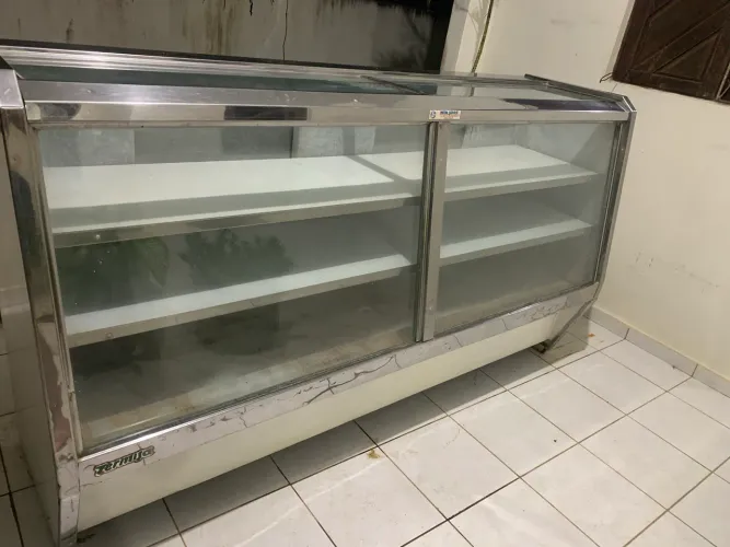 BALCÃO DE PÃO 2 PORTAS