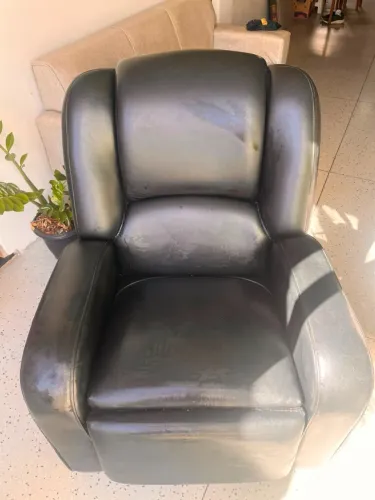 Sofá Reclinável