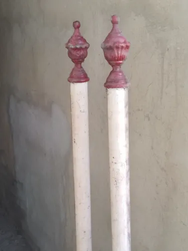 Poste ou pitoco para calçada 