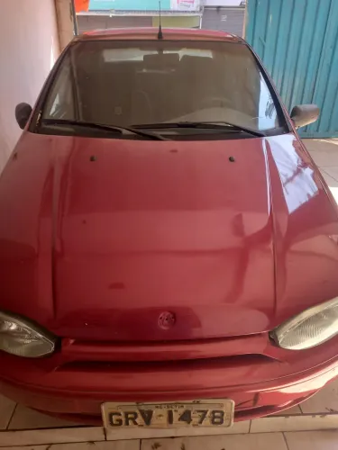 Fiat Siena EL 1.6 MPI 16V 1998