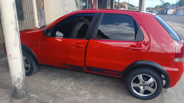 Fiat Palio WAY 1.0 Fire Flex 8V 5P 2015