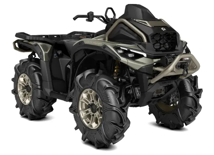 BRP Can-Am Outlander XMR 1000R 4X4 Quadriciclo 2027