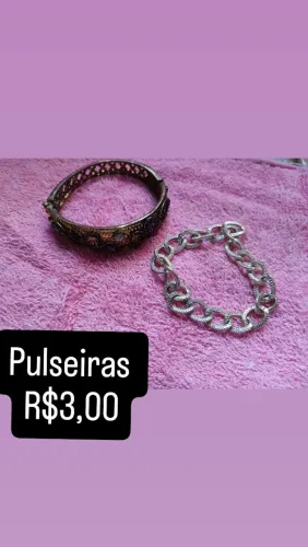 Pulseiras