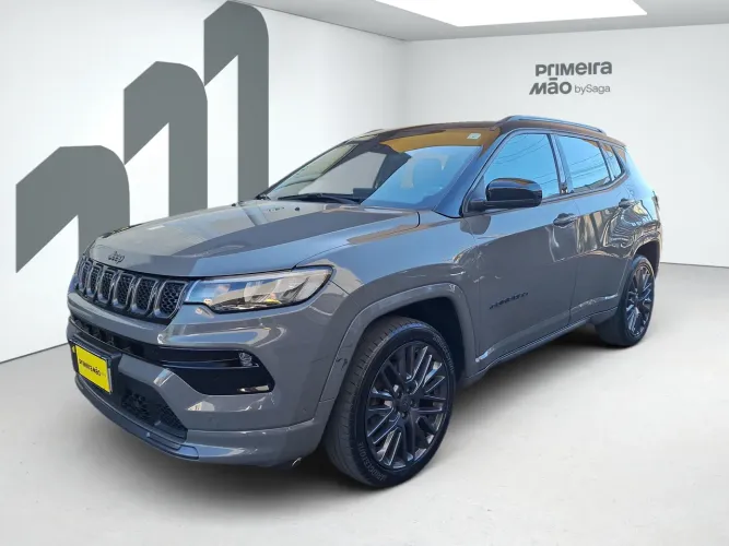 Jeep Compass S T270 1.3 TB 4X2 Flex AUT 2023
