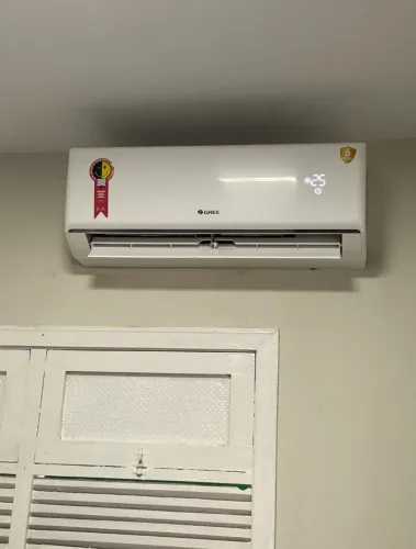 Ar condicionado 9,000 Btu green novo