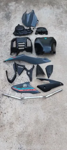 Peças Original da MT 03