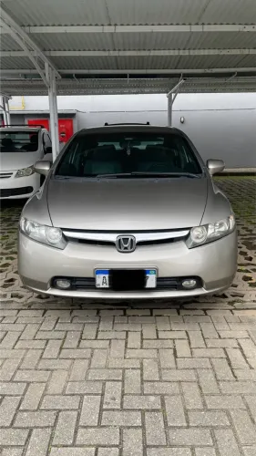 Honda Civic Sedan LXS 1.8/1.8 Flex 16V Aut. 4P 2007