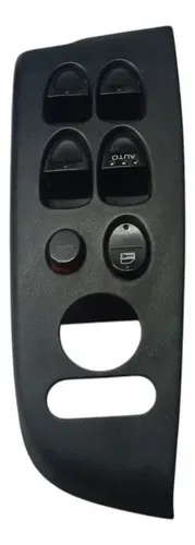 Botão Controle Vidro Frontal Esquerdo Honda Civic LXS 2009 2010