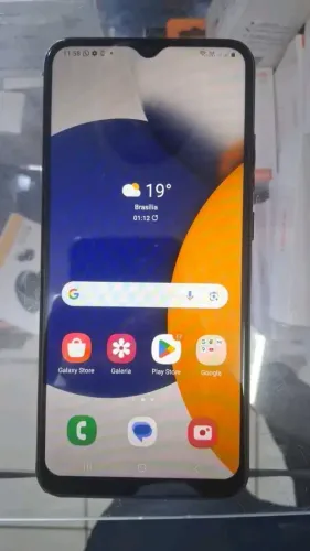 Samsung A03 64gb tudo ok