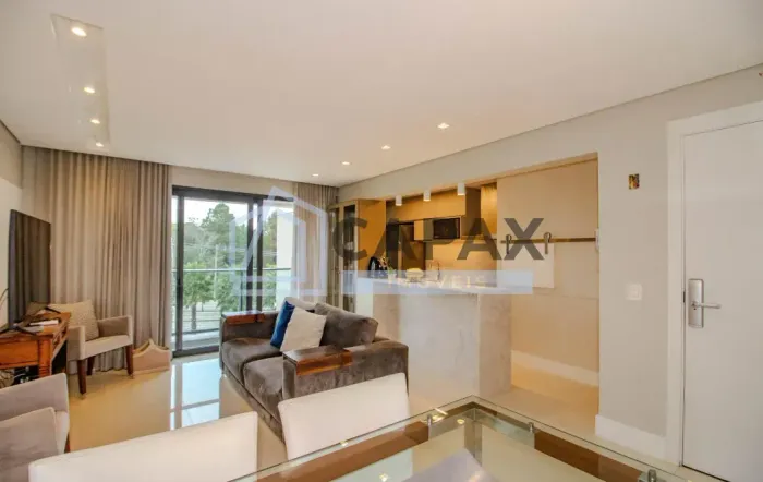 Apartamento 1 Suíte com Varanda no Petrópolis