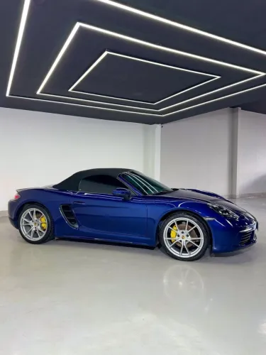 Porsche 718 Boxster 2.0 300cv 2020