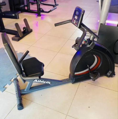 Bicicleta Horizontal Pro