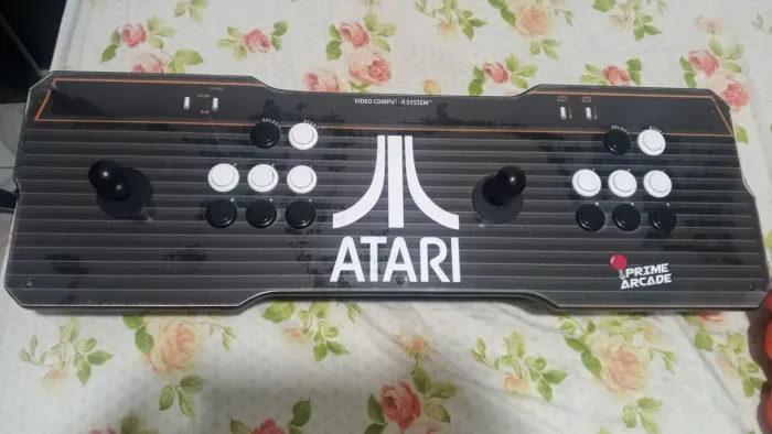 Lote de videogame