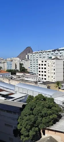 Imóvel para aluguel possui 50 metros quadrados com 1 quarto em Flamengo - Rio de Janeiro -