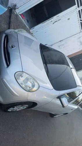 Nissan March S 1.0 16V Flex Fuel 5P 2013