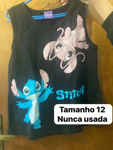 Camiseta infantil