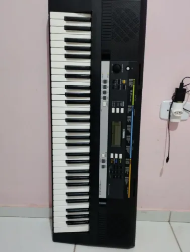 Teclado musical