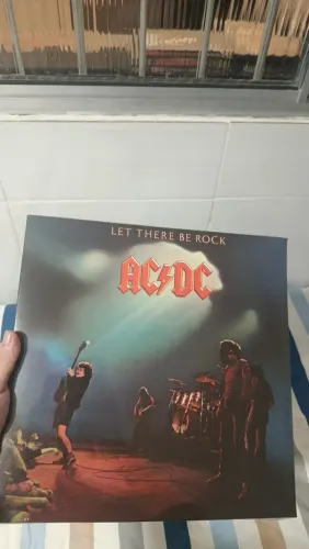 AC/DC - Let There Be Rock