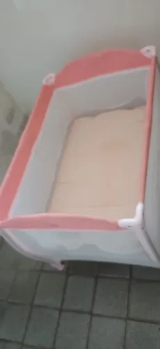 Cercadinho Rosa
