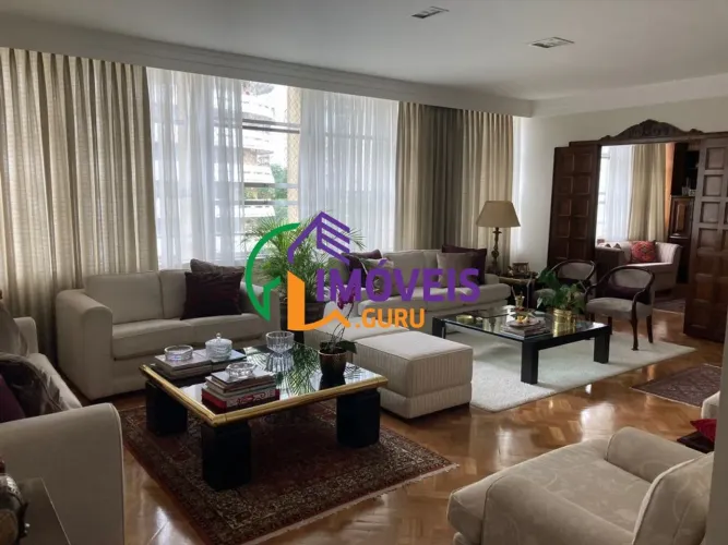 APARTAMENTO - HIGIENÓPOLIS - SP