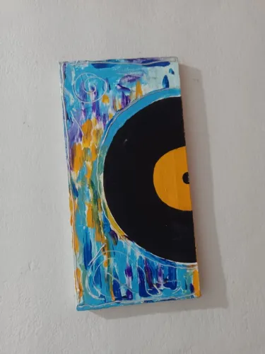 Aulas de Pintura em telas de Artes
