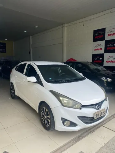 Hyundai HB20S C.plus/c.style 1.6 Flex 16V Mec.4p 2014