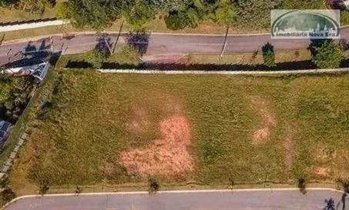 Terreno à venda, 612 m² por R$ 650.000,00 - Condomínio Residencial Arboretum - Vinhedo/SP