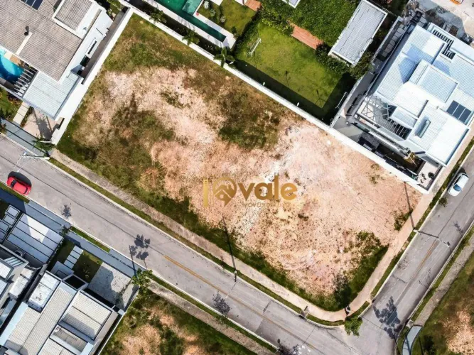 Terreno à venda, 450 m² - Condomínio Reserva da Barra - Aquarius - São José dos Campos/SP